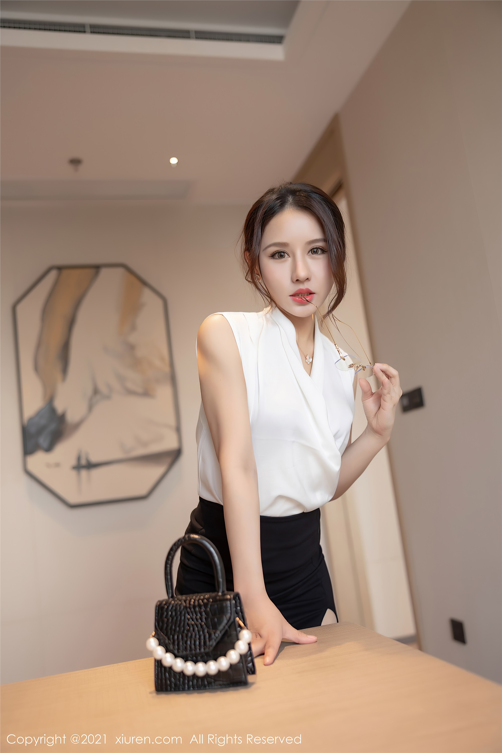 XIUREN秀人网  2021.07.05 No.3623 徐安安